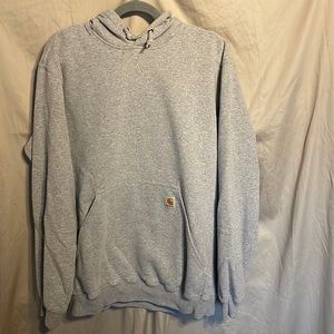 Carhartt grey Hoodie